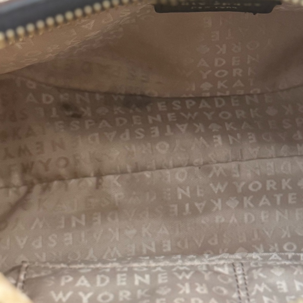 Kate Spade Black Berkshire Road Gabriella Leather Crossbody Bag w Dustbag - Picture 8 of 16